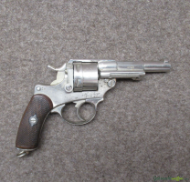 revolver MAS mod. 1873 cal. 11x17.8mm