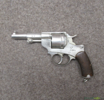 revolver MAS mod. 1873 cal. 11x17.8mm