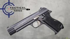 SIG-Sauer SIG P210 Militär, Top Zustand! 9x19mm Parabellum/Luger/NATO
