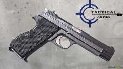SIG P210 Militär, Top Zustand!