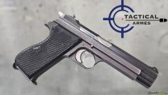 SIG P210 Militär, Top Zustand!
