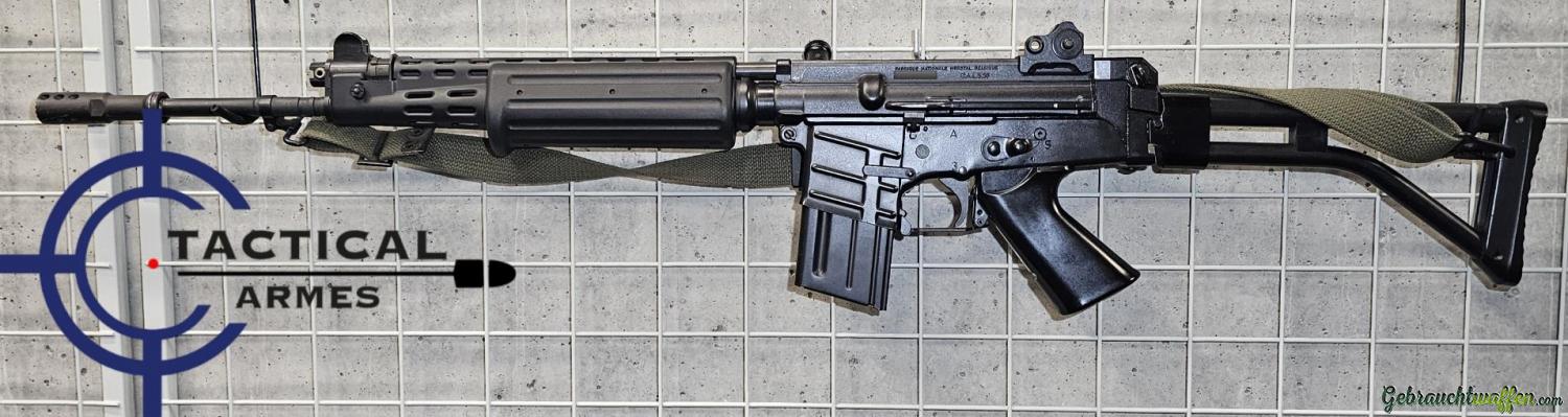 FN Herstal, FN CAL 223, Automat (S-1-3-A), Kal. 5,56mm, Neu Zustand! FN Herstal, FN CAL 223, Automat (S-1-3-A), Kal. 5,56mm, Neu Zustand!