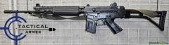 FN Herstal, FN CAL 223, Automat (S-1-3-A), Kal. 5,56mm, Neu Zustand!