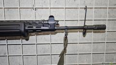 FN Herstal, FN CAL 223, Automat (S-1-3-A), Kal. 5,56mm, Neu Zustand!