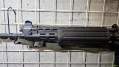 FN Herstal, FN CAL 223, Automat (S-1-3-A), Kal. 5,56mm, Neu Zustand!