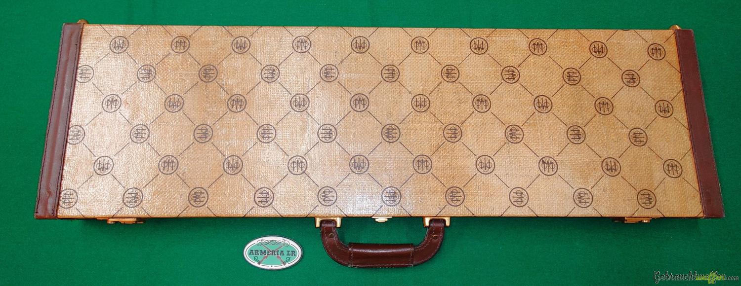 Valigetta Beretta Super Lusso SO5 SO6 Valigetta Beretta Super Lusso SO5 SO6