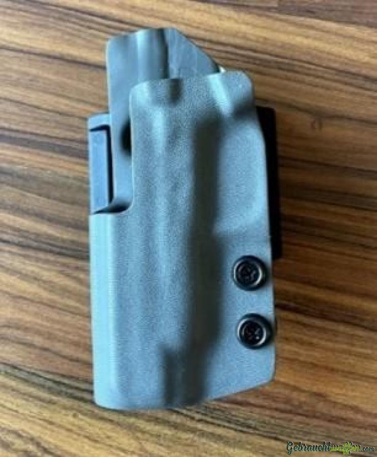 Kydex Holster für Glock 48 - Linkshänder Kydex Holster für Glock 48 - Linkshänder