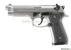 Suche eine Beretta 92 FS inox  9x19mm Parabellum/Luger/NATO