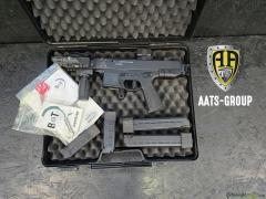 OCCASION Selbstladekarabiner B&T GHM9 9mm Para - Zustand 1