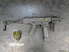 OCCASION Selbstladekarabiner B&T GHM9 9mm Para - Zustand 1