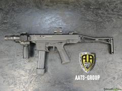 OCCASION Selbstladekarabiner B&T GHM9 9mm Para - Zustand 1