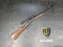 OCCASION Unterhebelrepetierbüchse Erma Mod. EG 712 .22 lr - Zustand 1 - 2