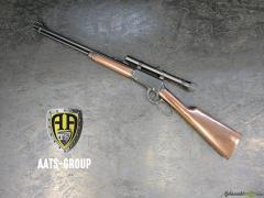 OCCASION Unterhebelrepetierbüchse Erma Mod. EG 712 .22 lr - Zustand 1 - 2