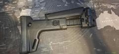 Magpul ACR Scharf + SIG MCX Virtus Teleskopschaft + Zubehör