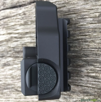 Magpul ACR Scharf + SIG MCX Virtus Teleskopschaft + Zubehör