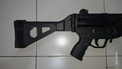 SB Tactical Klappschaft fuer MP5k