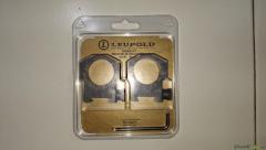 Leupold Mark 4 Montage Ringe, Alu, High