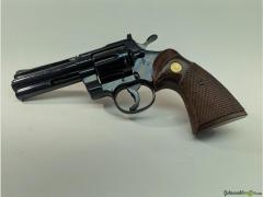 Colt Python 4 .357 AutoMag