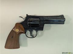 Colt Python 4 .357 AutoMag