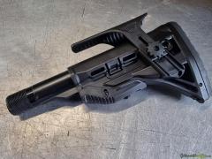 Schiebeschaft für AR15