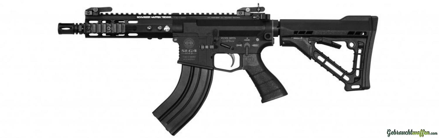 Astra STG4 MKIII M43 7.62x39mm Astra STG4 MKIII M43 7.62x39mm