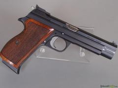 Hammerli P210-6 Sport 9mm Action Express