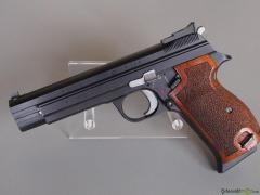 Hammerli P210-6 Sport 9mm Action Express