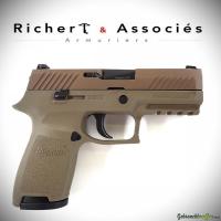 SIG-Sauer P320 cal. 9mmP