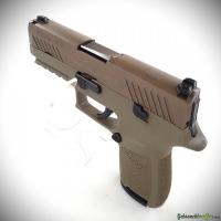 SIG-Sauer P320 cal. 9mmP
