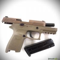 SIG-Sauer P320 cal. 9mmP