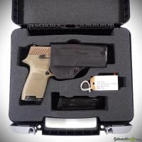SIG-Sauer P320 cal. 9mmP
