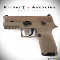 SIG-Sauer P320 cal. 9mmP