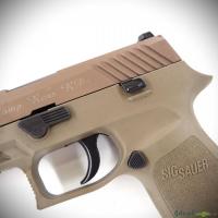 SIG-Sauer P320 cal. 9mmP
