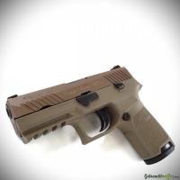 SIG-Sauer P320 cal. 9mmP