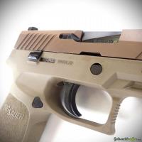 SIG-Sauer P320 cal. 9mmP
