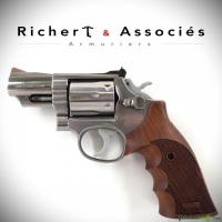 Smith & Wesson Model 66-1 Combat Magnum cal. .357mag (1977)