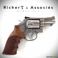 Smith & Wesson Model 66-1 Combat Magnum cal. .357mag (1977)