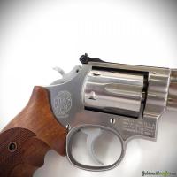 Smith & Wesson Model 66-1 Combat Magnum cal. .357mag (1977)