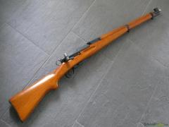Karabiner K31 mit nummerngleichem Bajonett
