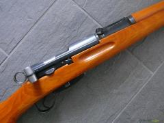 Karabiner K31 mit nummerngleichem Bajonett