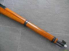 Karabiner K31 mit nummerngleichem Bajonett