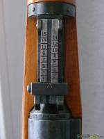 Karabiner K31 mit nummerngleichem Bajonett