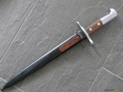 Karabiner K31 mit nummerngleichem Bajonett