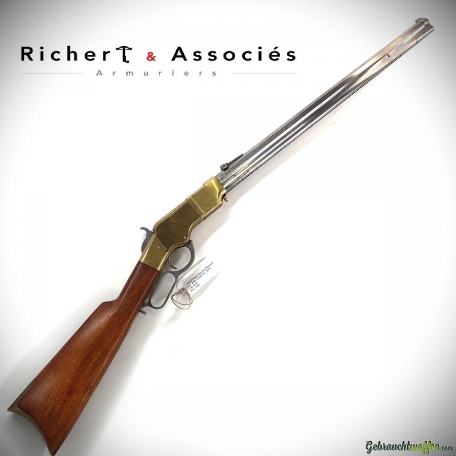 Uberti Model Henry 1860 .44-40Win (1982) Uberti Model Henry 1860 .44-40Win (1982)