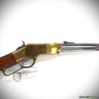 Uberti Model Henry 1860 .44-40Win (1982)