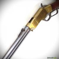 Uberti Model Henry 1860 .44-40Win (1982)
