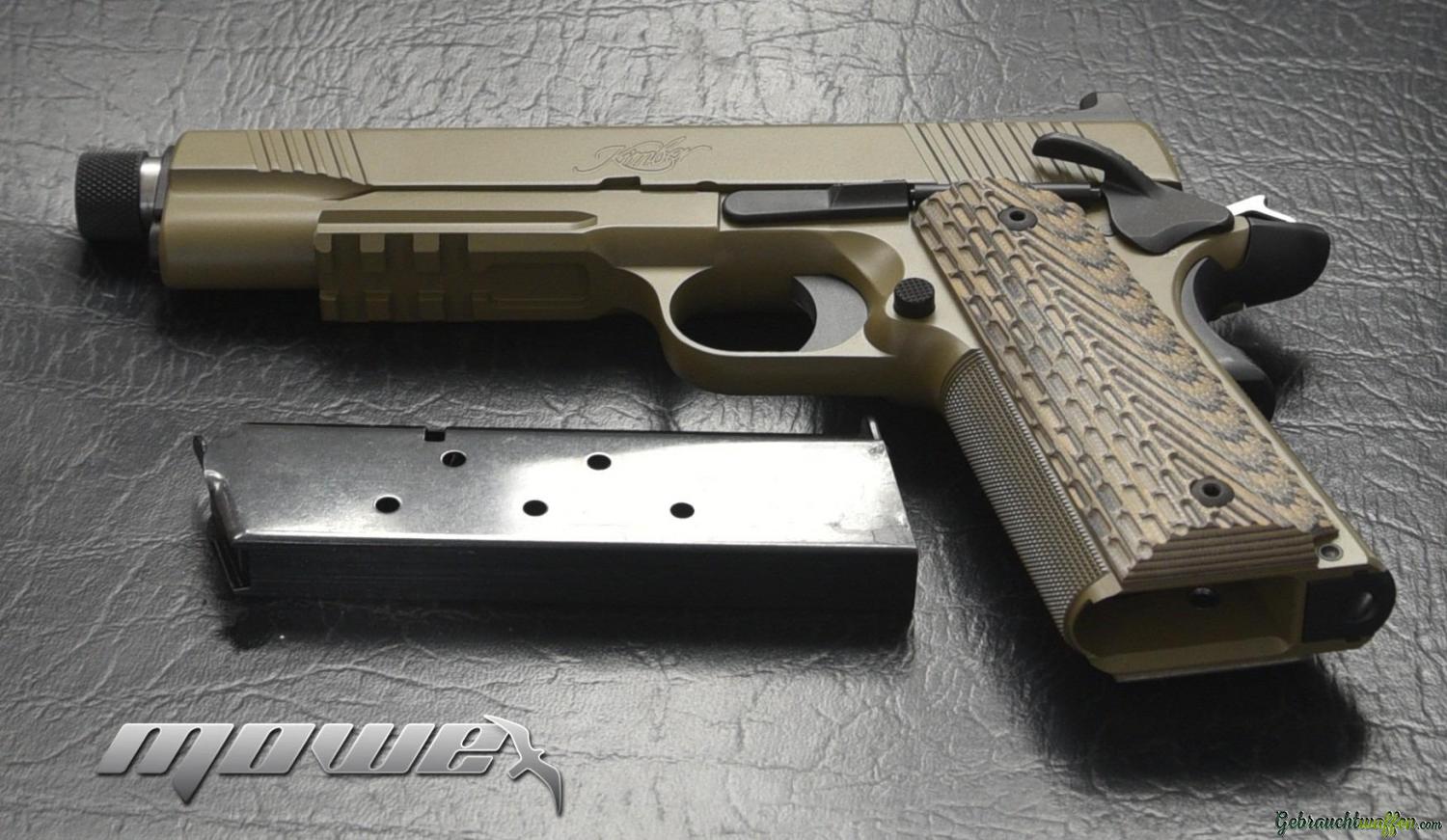 Kimber 1911 Desert Warrior TFS .45 ACP Kimber 1911 Desert Warrior TFS .45 ACP