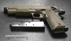Kimber 1911 Desert Warrior TFS .45 ACP