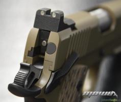 Kimber 1911 Desert Warrior TFS .45 ACP