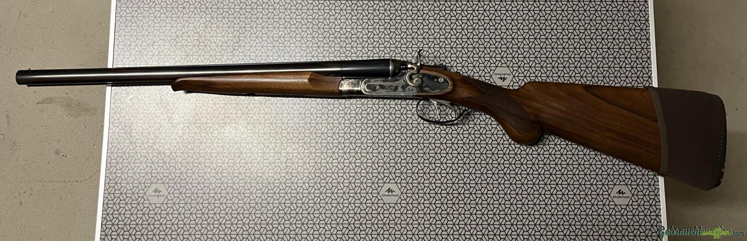 Pedersoli Wyatt Earp 12/76 coach gun, echte Hähne! Pedersoli Wyatt Earp 12/76 coach gun, echte Hähne!